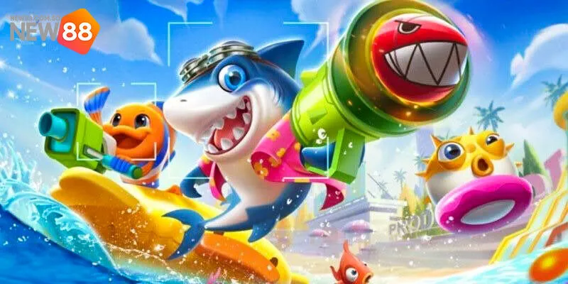 Hướng dẫn cách tham gia bắn cá New88 chi tiết