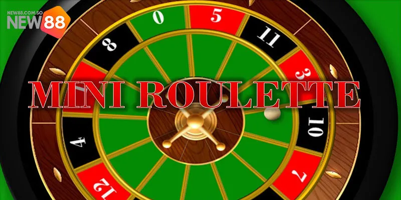 Giới thiệu game Mini Roulette