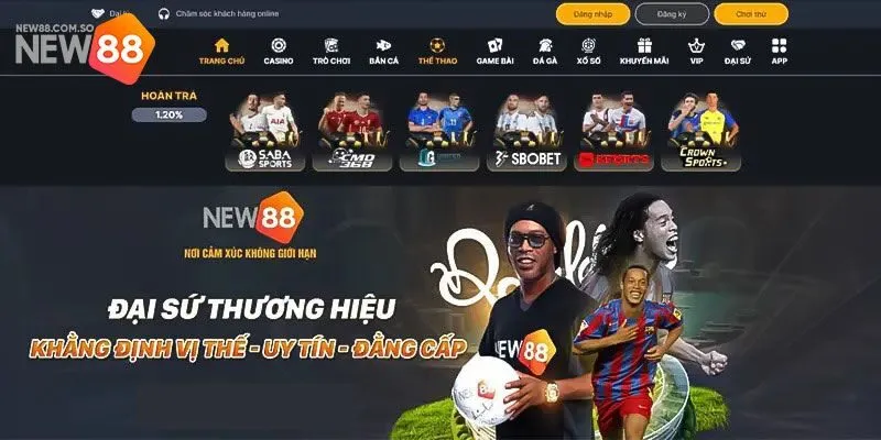 Những trò chơi thể thao hot tại sảnh S-Sports