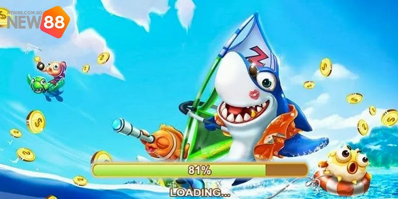 Giải mã chi tiết sức hấp dẫn của bắn cá Thần Tài