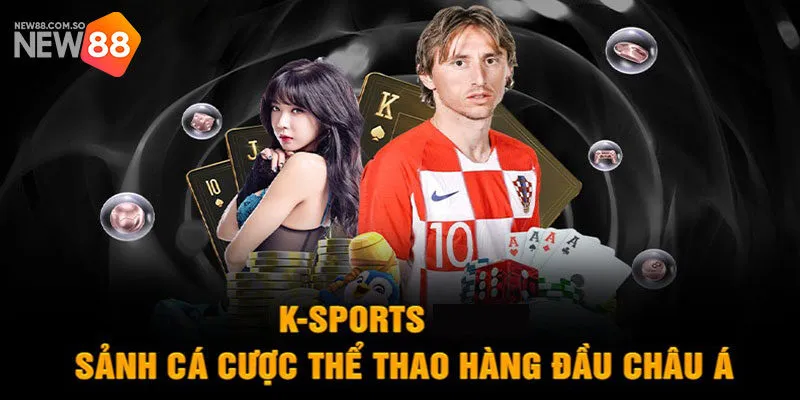 Điểm hấp dẫn của K-Sports 