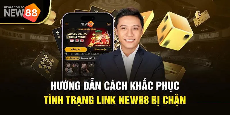 Có nên truy cập link vào New88 để cá cược?