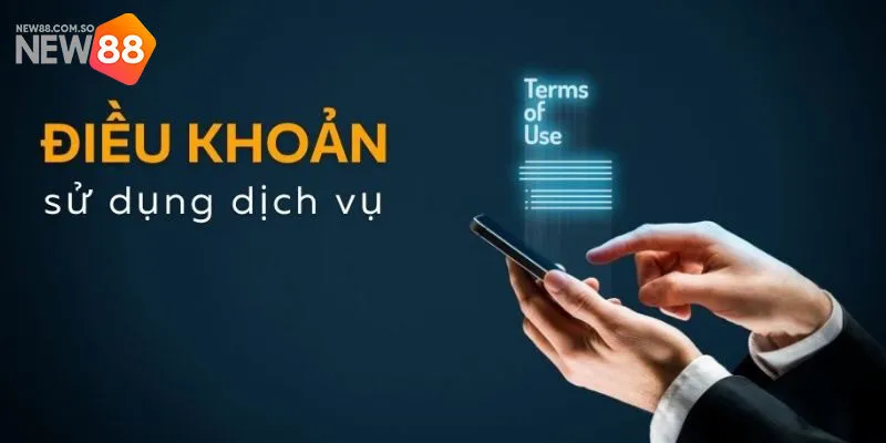 Điều kiện điều khoản New88 về bảo mật dữ liệu