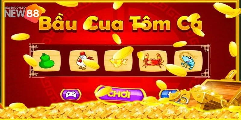 Luật Chơi Bầu Cua & Tips Cược Không Bị Thua Tại New88