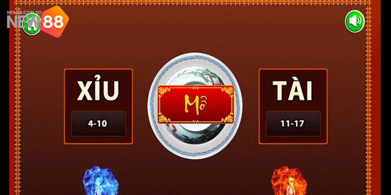 Quay số tài xỉu là trò chơi gì?