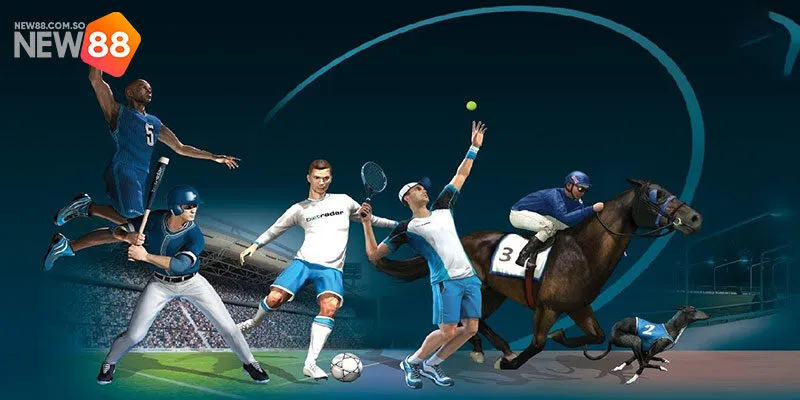 Điểm nổi bật của loại hình thể thao ảo