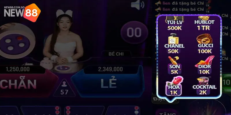 Hướng dẫn luật lệ và cửa cược Xóc Đĩa Live
