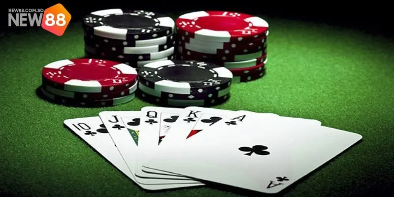 Mách bạn mẹo chơi Xì Dách Dealer luôn thắng tại New88