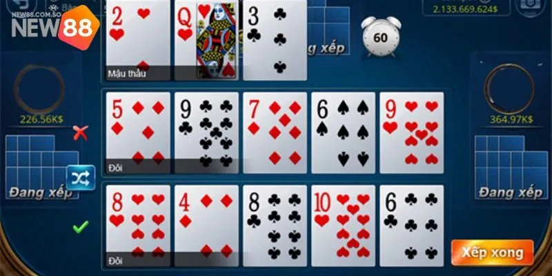 Mách bạn mẹo chơi Binh hiệu quả từ cao thủ