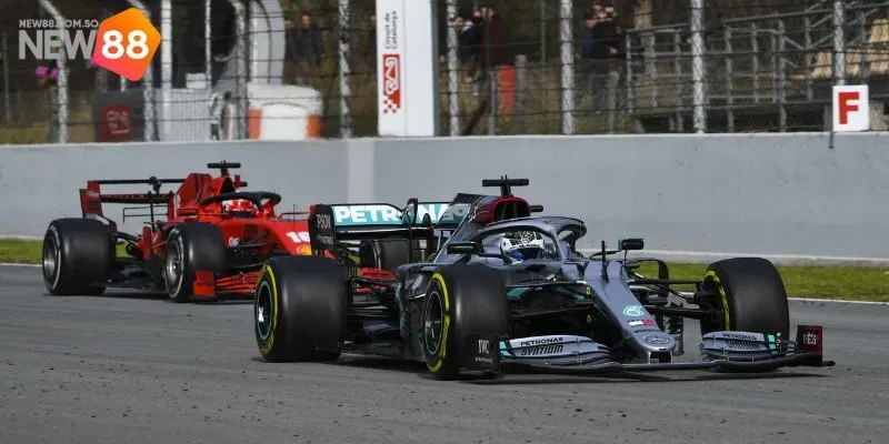 Đua xe mini - giải trí với các trò chơi ngắn hạn