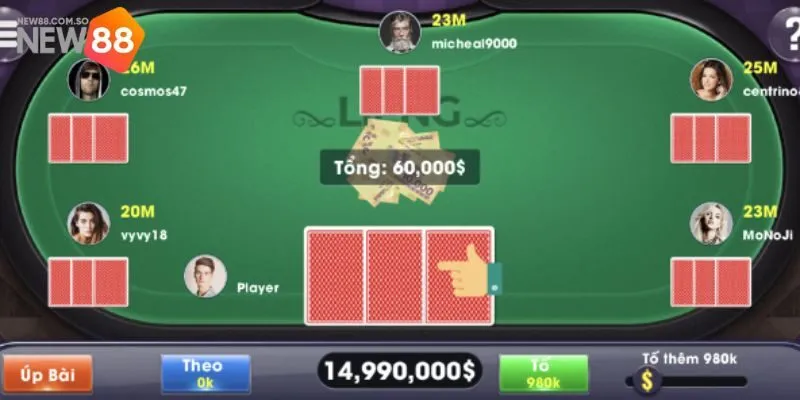 Chiến thuật chơi Liêng hiệu quả giúp bạn dẫn đầu