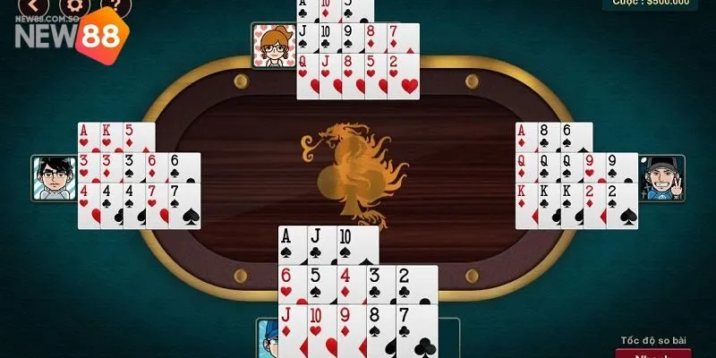 Tham Gia Game Bài Binh New88 - Cược Thủ Rinh Thưởng Siêu Hời