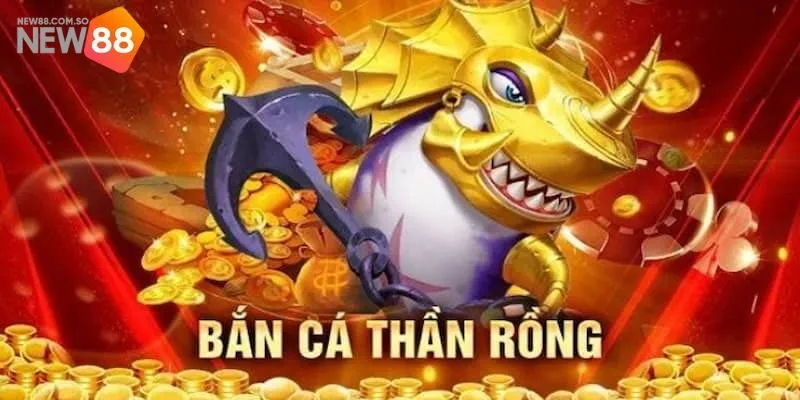 Game Bắn cá rồng thần tại nhà cái có những tính năng nổi bật nào?