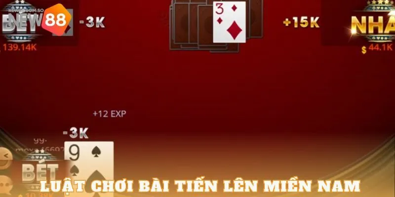 Hiểu sâu về luật chơi tiến lên miền Nam - đơn giản nhưng không hề dễ