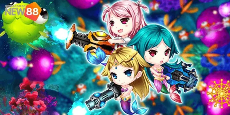 New88 - sân chơi uy tín cho người đam mê bắn cá ICA