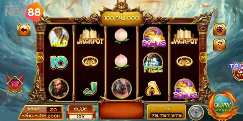Chiến thuật giúp bạn chinh phục game nổ hũ tây du ký một cách dễ dàng