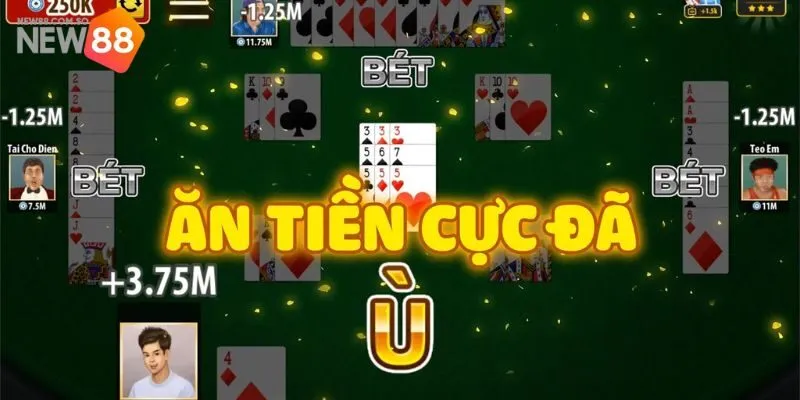 Những điểm nổi bật giúp Wealth SuperSix ghi điểm trong lòng người chơi.